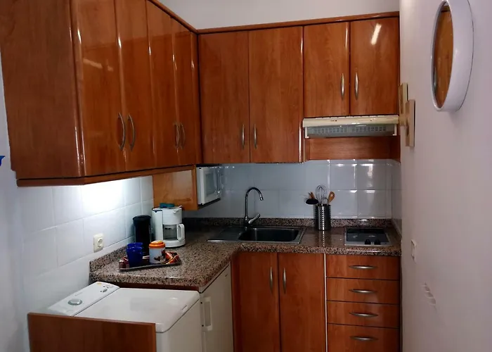 דירה Miraverde Bright With Great Views אדחה