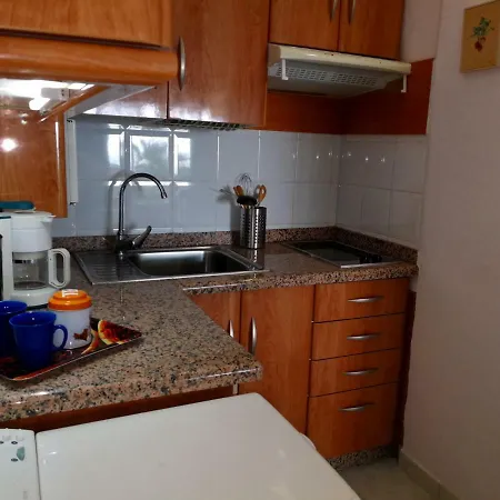 Apartman Miraverde Bright With Great Views Costa Adeje (Tenerife)